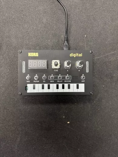 Korg - NTS-1 MKII